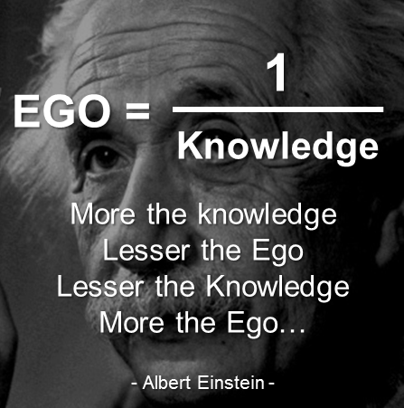 branch of knowledge ego